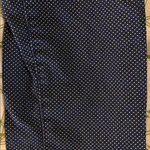 Topman Polka Dot Skinny Chino Pants - Picture 3 of 8